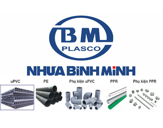 Banner Nhựa Bình Minh