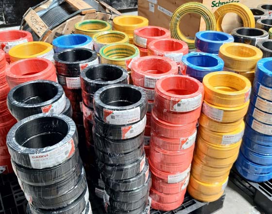 Banner Dây Điện Cadivi