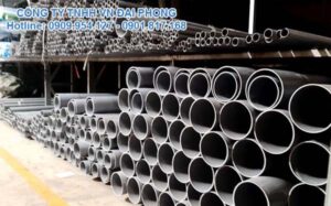 Ống Nhựa uPVC