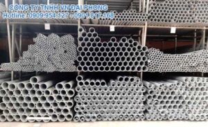Ống Nhựa uPVC