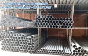 Ống Nhựa uPVC