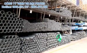 Ống Nhựa uPVC
