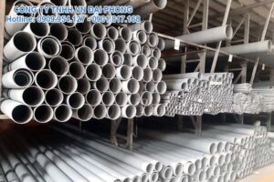 Ống Nhựa uPVC