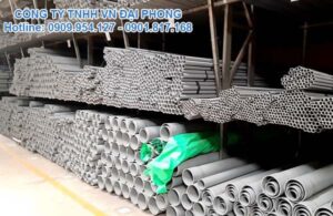 Ống Nhựa uPVC